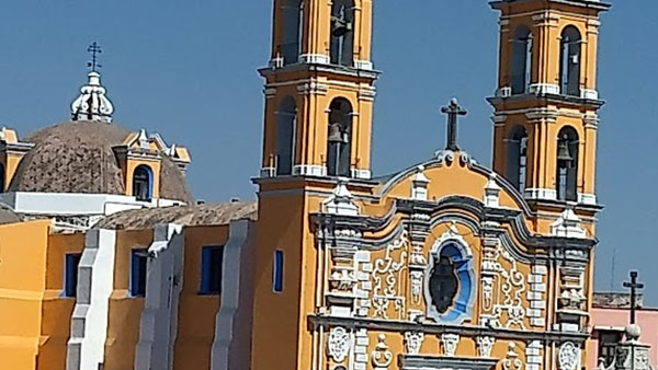 Real de Puebla - Hotel